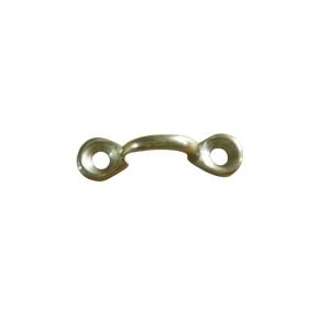 Stainless Steel Camel Back Handle Hump Yacht Bow Handle Yoga Pratt Accessories U Shaped Saddle