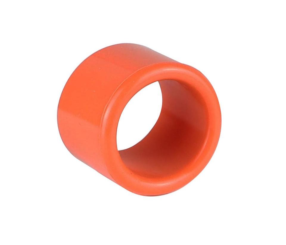 Fishing Rod Holder Rubber Guard Cap Fishing Rod Barrel Jacket Fishing Gear Accessories Yacht Accessories