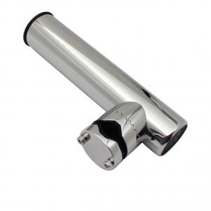 Fishing Rod Holders Custom Investment Casting Stainless Steel Sea Fishing Rod Tube Boat Antenna Rod Holder