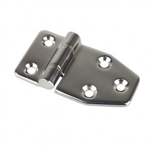 Stainless Steel Industrial Hinge Distribution Box Control Cabinet Door Folding Hinge Building Hinge