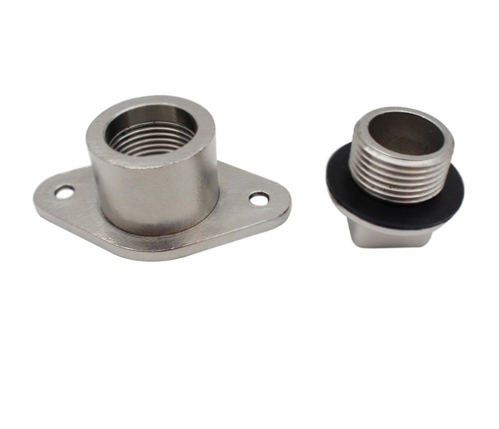 Marine Boat Deck Hardware Stainless Steel 316 Yacht Accessories Diamond Boat Gar Board Drain Plug