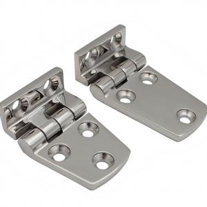 Marine Quick Released Deck Hinge Cabinet Boat Yacht Hinge Stainless Steel Marine Hardware Hinge