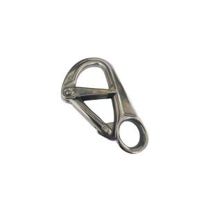 Stainless Steel Safety Hook Spring Hook Outdoor Climbing Hook Yacht Hook Fast Hook Lifeline Hook