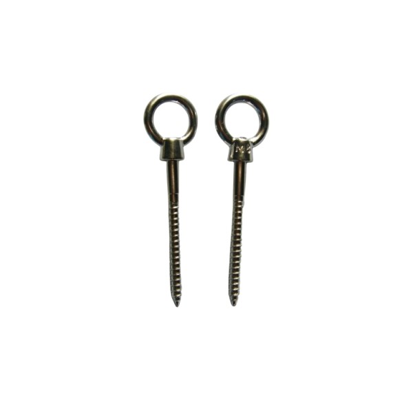 Stainless Steel Ring Screw With Circular Ring Self Tapping Screw Ring Type Self Tapping Bolt