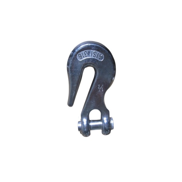 Sheep Horn Hook High Strength Lifting Hook Sling Hook Container Hook Grab Hook