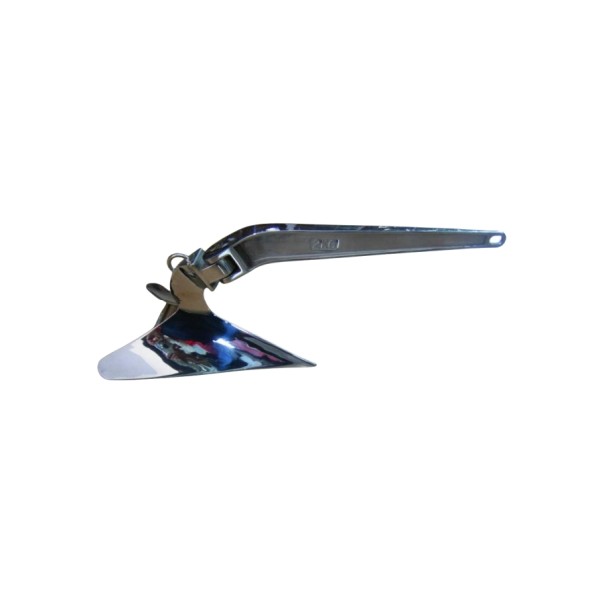 Ship Anchor Yacht Hardware Anchor Stainless Steel 316 Ship Accessories Plow Anchor