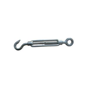Stainless Steel Material Japanese Style Open Body Flange Screw Sling Threaded Buckle Sling