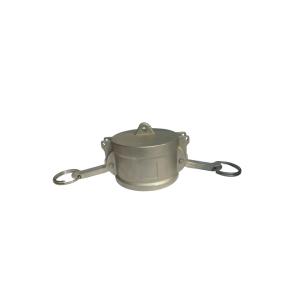 Chinese Factory Stainless Steel Quick Connector DC Type Pipe Connector Various Connectors