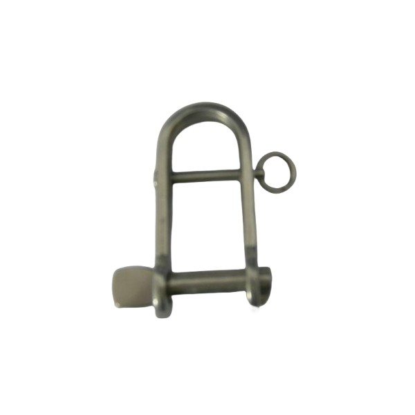 Stainless Steel Sling Accessories D Type Pull Out Shackle Irregular Shackle