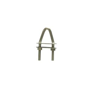 Stainless Steel U Shaped Buckle Hardware Rigging Triangular Bolt Marine Rigging Accessories